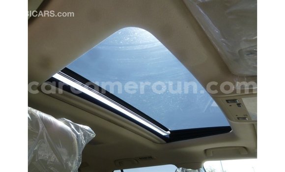 Acheter Import Voiture Toyota Land Cruiser Blanc à Import - Dubai, Adamawa Acheter Import Voiture Toyota Land Cruiser Blanc à Import - Dubai, Adamawa