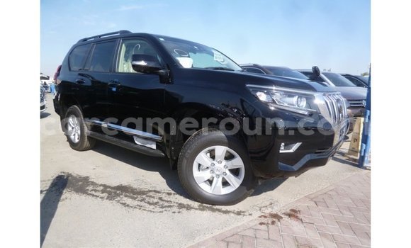Sayi Imported Toyota Prado Black Mota in Import - Dubai a Adamawa Sayi Imported Toyota Prado Black Mota in Import - Dubai a Adamawa