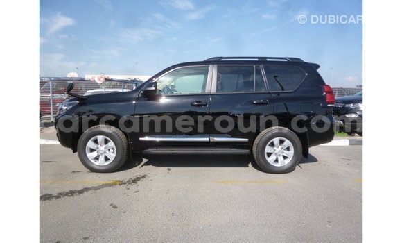 Sayi Imported Toyota Prado Black Mota in Import - Dubai a Adamawa Sayi Imported Toyota Prado Black Mota in Import - Dubai a Adamawa