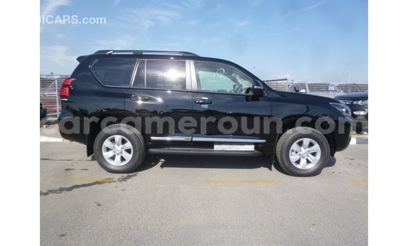 Sayi Imported Toyota Prado Black Mota in Import - Dubai a Adamawa Sayi Imported Toyota Prado Black Mota in Import - Dubai a Adamawa