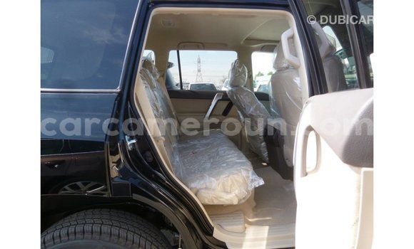 Sayi Imported Toyota Prado Black Mota in Import - Dubai a Adamawa Sayi Imported Toyota Prado Black Mota in Import - Dubai a Adamawa