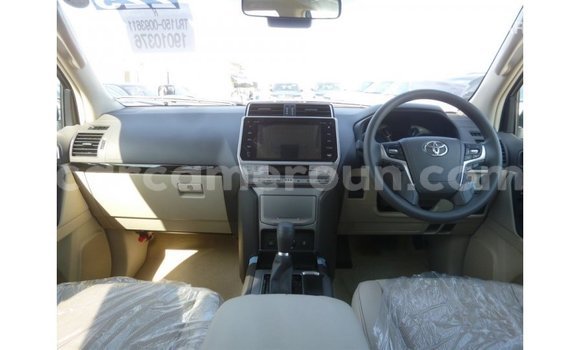 Sayi Imported Toyota Prado Black Mota in Import - Dubai a Adamawa Sayi Imported Toyota Prado Black Mota in Import - Dubai a Adamawa