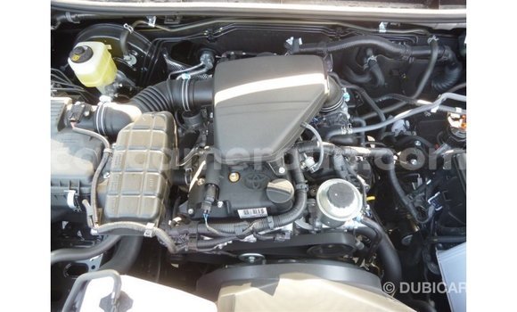 Sayi Imported Toyota Prado Black Mota in Import - Dubai a Adamawa Sayi Imported Toyota Prado Black Mota in Import - Dubai a Adamawa