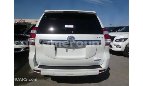 Acheter Import Voiture Toyota Prado Blanc à Import - Dubai, Adamawa Acheter Import Voiture Toyota Prado Blanc à Import - Dubai, Adamawa