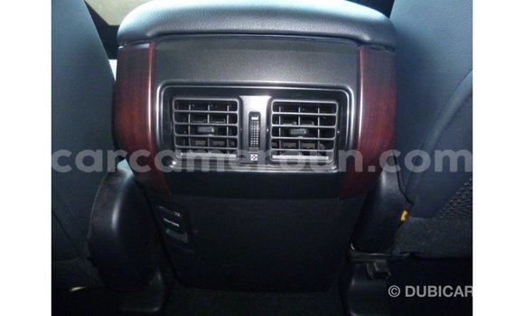 Acheter Import Voiture Toyota Prado Blanc à Import - Dubai, Adamawa Acheter Import Voiture Toyota Prado Blanc à Import - Dubai, Adamawa