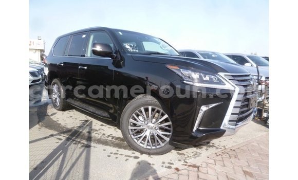 Sayi Imported Lexus LX Black Mota in Import - Dubai a Adamawa Sayi Imported Lexus LX Black Mota in Import - Dubai a Adamawa