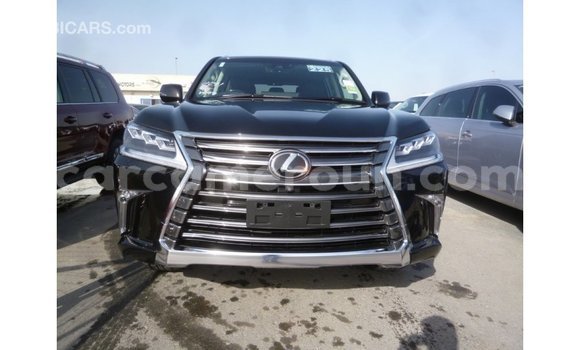 Sayi Imported Lexus LX Black Mota in Import - Dubai a Adamawa Sayi Imported Lexus LX Black Mota in Import - Dubai a Adamawa