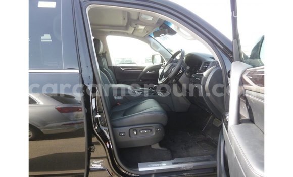 Sayi Imported Lexus LX Black Mota in Import - Dubai a Adamawa Sayi Imported Lexus LX Black Mota in Import - Dubai a Adamawa