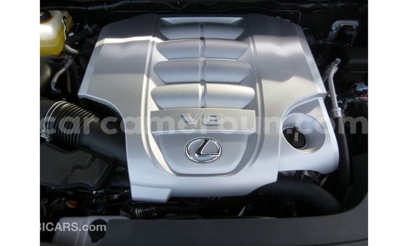 Acheter Import Voiture Lexus LX Autre à Import - Dubai, Adamawa Acheter Import Voiture Lexus LX Autre à Import - Dubai, Adamawa