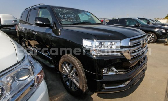 Buy Import Toyota Land Cruiser Black Car in Import - Dubai in Adamawa Buy Import Toyota Land Cruiser Black Car in Import - Dubai in Adamawa