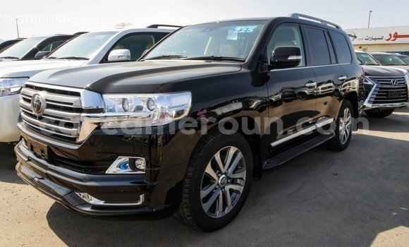 Buy Import Toyota Land Cruiser Black Car in Import - Dubai in Adamawa Buy Import Toyota Land Cruiser Black Car in Import - Dubai in Adamawa