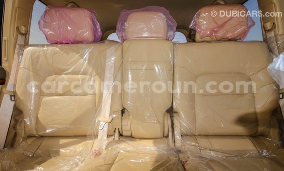 Buy Import Toyota Land Cruiser Black Car in Import - Dubai in Adamawa Buy Import Toyota Land Cruiser Black Car in Import - Dubai in Adamawa