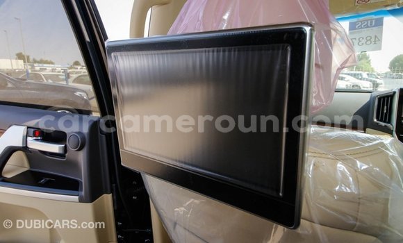 Buy Import Toyota Land Cruiser Black Car in Import - Dubai in Adamawa Buy Import Toyota Land Cruiser Black Car in Import - Dubai in Adamawa
