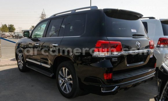 Buy Import Toyota Land Cruiser Black Car in Import - Dubai in Adamawa Buy Import Toyota Land Cruiser Black Car in Import - Dubai in Adamawa