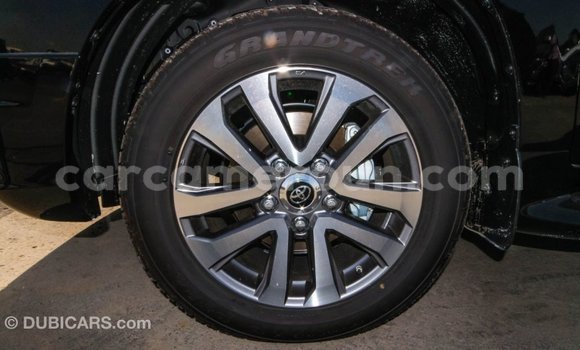Buy Import Toyota Land Cruiser Black Car in Import - Dubai in Adamawa Buy Import Toyota Land Cruiser Black Car in Import - Dubai in Adamawa