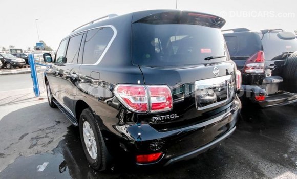Sayi Imported Nissan Patrol Black Mota in Import - Dubai a Adamawa Sayi Imported Nissan Patrol Black Mota in Import - Dubai a Adamawa