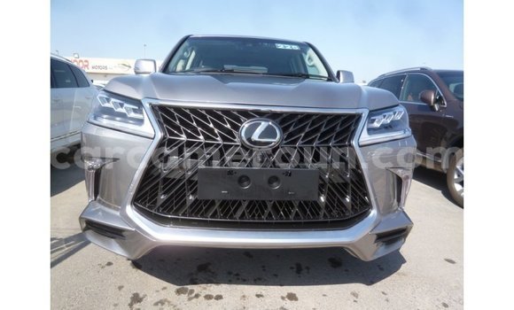 Buy Import Lexus LX Other Car in Import - Dubai in Adamawa Buy Import Lexus LX Other Car in Import - Dubai in Adamawa
