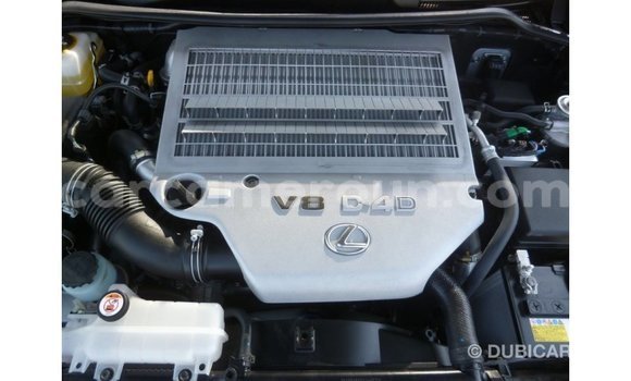 Buy Import Lexus LX Other Car in Import - Dubai in Adamawa Buy Import Lexus LX Other Car in Import - Dubai in Adamawa
