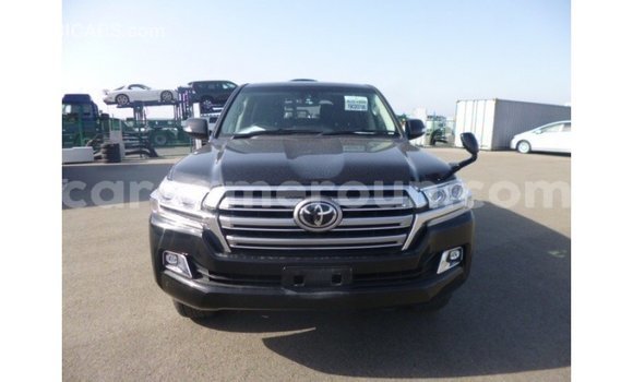 Acheter Import Voiture Toyota Land Cruiser Noir à Import - Dubai, Adamawa Acheter Import Voiture Toyota Land Cruiser Noir à Import - Dubai, Adamawa