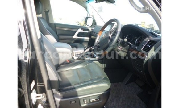 Acheter Import Voiture Toyota Land Cruiser Noir à Import - Dubai, Adamawa Acheter Import Voiture Toyota Land Cruiser Noir à Import - Dubai, Adamawa