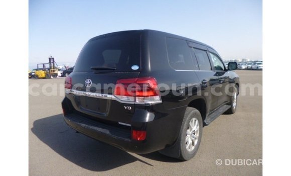 Acheter Import Voiture Toyota Land Cruiser Noir à Import - Dubai, Adamawa Acheter Import Voiture Toyota Land Cruiser Noir à Import - Dubai, Adamawa