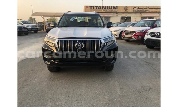Acheter Import Voiture Toyota Prado Noir à Import - Dubai, Adamawa Acheter Import Voiture Toyota Prado Noir à Import - Dubai, Adamawa