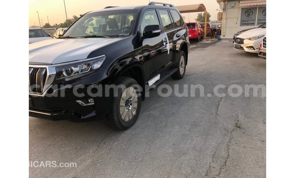 Acheter Import Voiture Toyota Prado Noir à Import - Dubai, Adamawa Acheter Import Voiture Toyota Prado Noir à Import - Dubai, Adamawa