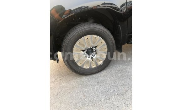 Acheter Import Voiture Toyota Prado Noir à Import - Dubai, Adamawa Acheter Import Voiture Toyota Prado Noir à Import - Dubai, Adamawa