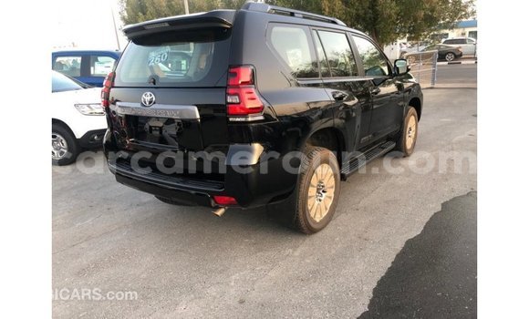 Acheter Import Voiture Toyota Prado Noir à Import - Dubai, Adamawa Acheter Import Voiture Toyota Prado Noir à Import - Dubai, Adamawa