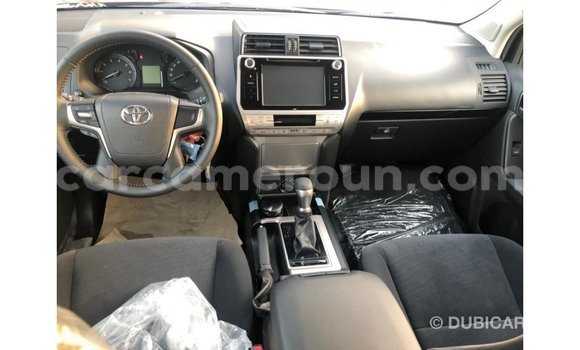 Acheter Import Voiture Toyota Prado Noir à Import - Dubai, Adamawa Acheter Import Voiture Toyota Prado Noir à Import - Dubai, Adamawa