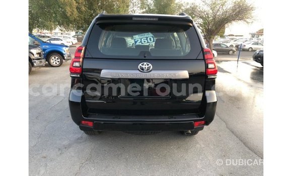 Acheter Import Voiture Toyota Prado Noir à Import - Dubai, Adamawa Acheter Import Voiture Toyota Prado Noir à Import - Dubai, Adamawa