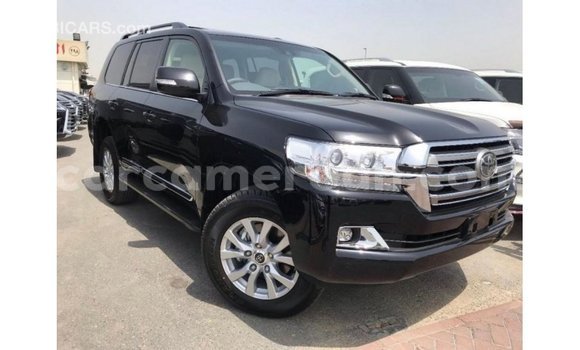 Acheter Import Voiture Toyota Land Cruiser Noir à Import - Dubai, Adamawa Acheter Import Voiture Toyota Land Cruiser Noir à Import - Dubai, Adamawa