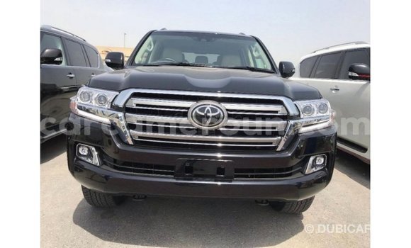 Acheter Import Voiture Toyota Land Cruiser Noir à Import - Dubai, Adamawa Acheter Import Voiture Toyota Land Cruiser Noir à Import - Dubai, Adamawa