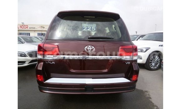 Acheter Import Voiture Toyota Land Cruiser Marron à Import - Dubai, Adamawa Acheter Import Voiture Toyota Land Cruiser Marron à Import - Dubai, Adamawa