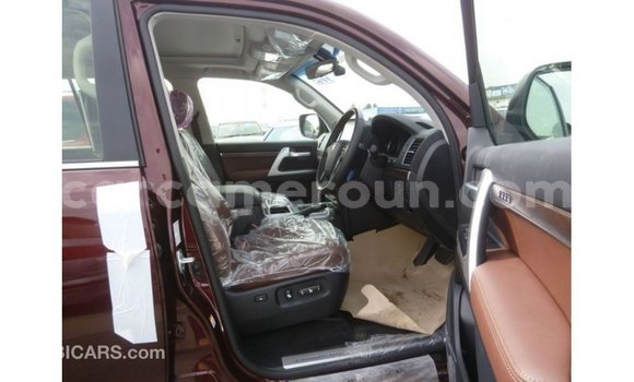 Acheter Import Voiture Toyota Land Cruiser Marron à Import - Dubai, Adamawa Acheter Import Voiture Toyota Land Cruiser Marron à Import - Dubai, Adamawa
