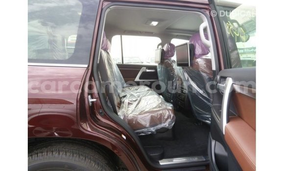 Acheter Import Voiture Toyota Land Cruiser Marron à Import - Dubai, Adamawa Acheter Import Voiture Toyota Land Cruiser Marron à Import - Dubai, Adamawa