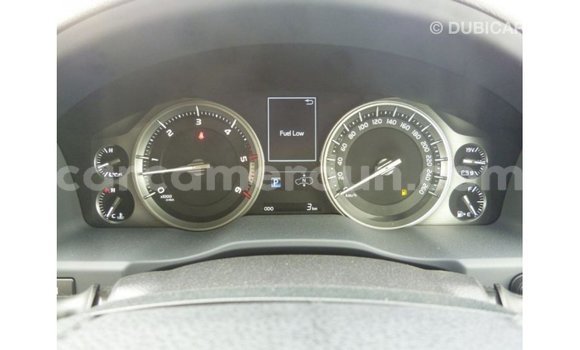 Acheter Import Voiture Toyota Land Cruiser Marron à Import - Dubai, Adamawa Acheter Import Voiture Toyota Land Cruiser Marron à Import - Dubai, Adamawa