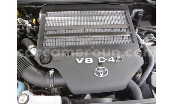 Acheter Import Voiture Toyota Land Cruiser Marron à Import - Dubai, Adamawa Acheter Import Voiture Toyota Land Cruiser Marron à Import - Dubai, Adamawa