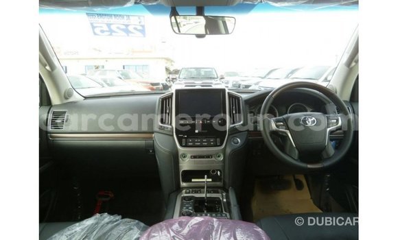 Acheter Import Voiture Toyota Land Cruiser Noir à Import - Dubai, Adamawa Acheter Import Voiture Toyota Land Cruiser Noir à Import - Dubai, Adamawa