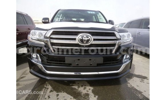 Acheter Import Voiture Toyota Land Cruiser Noir à Import - Dubai, Adamawa Acheter Import Voiture Toyota Land Cruiser Noir à Import - Dubai, Adamawa