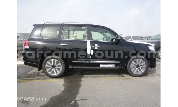 Acheter Import Voiture Toyota Land Cruiser Noir à Import - Dubai, Adamawa Acheter Import Voiture Toyota Land Cruiser Noir à Import - Dubai, Adamawa