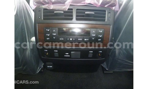 Acheter Import Voiture Toyota Land Cruiser Noir à Import - Dubai, Adamawa Acheter Import Voiture Toyota Land Cruiser Noir à Import - Dubai, Adamawa