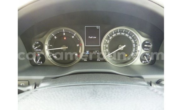 Acheter Import Voiture Toyota Land Cruiser Noir à Import - Dubai, Adamawa Acheter Import Voiture Toyota Land Cruiser Noir à Import - Dubai, Adamawa