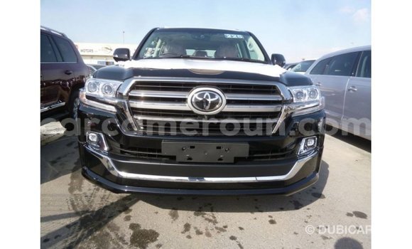 Acheter Import Voiture Toyota Land Cruiser Noir à Import - Dubai, Adamawa Acheter Import Voiture Toyota Land Cruiser Noir à Import - Dubai, Adamawa