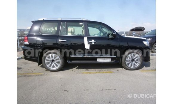 Acheter Import Voiture Toyota Land Cruiser Noir à Import - Dubai, Adamawa Acheter Import Voiture Toyota Land Cruiser Noir à Import - Dubai, Adamawa