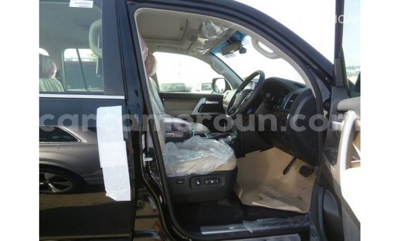 Acheter Import Voiture Toyota Land Cruiser Noir à Import - Dubai, Adamawa Acheter Import Voiture Toyota Land Cruiser Noir à Import - Dubai, Adamawa
