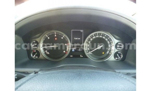 Acheter Import Voiture Toyota Land Cruiser Noir à Import - Dubai, Adamawa Acheter Import Voiture Toyota Land Cruiser Noir à Import - Dubai, Adamawa