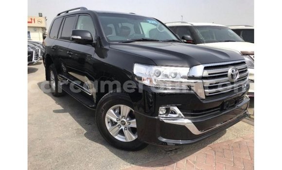 Sayi Imported Toyota Land Cruiser Black Mota in Import - Dubai a Adamawa Sayi Imported Toyota Land Cruiser Black Mota in Import - Dubai a Adamawa