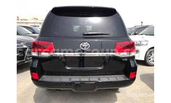 Sayi Imported Toyota Land Cruiser Black Mota in Import - Dubai a Adamawa Sayi Imported Toyota Land Cruiser Black Mota in Import - Dubai a Adamawa