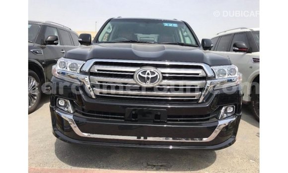 Sayi Imported Toyota Land Cruiser Black Mota in Import - Dubai a Adamawa Sayi Imported Toyota Land Cruiser Black Mota in Import - Dubai a Adamawa